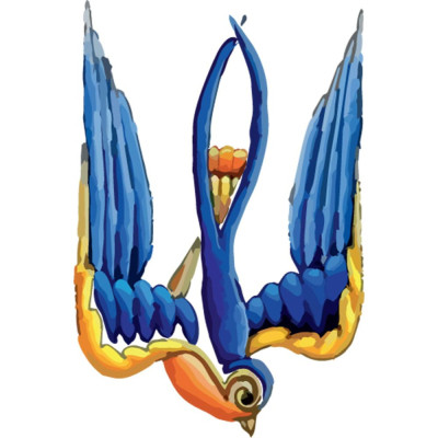 Ручка шариковая Parker IM 17 UKRAINE Black GT BP Трезубец-ласточка (22032_T1230u) Винница - изображение 6