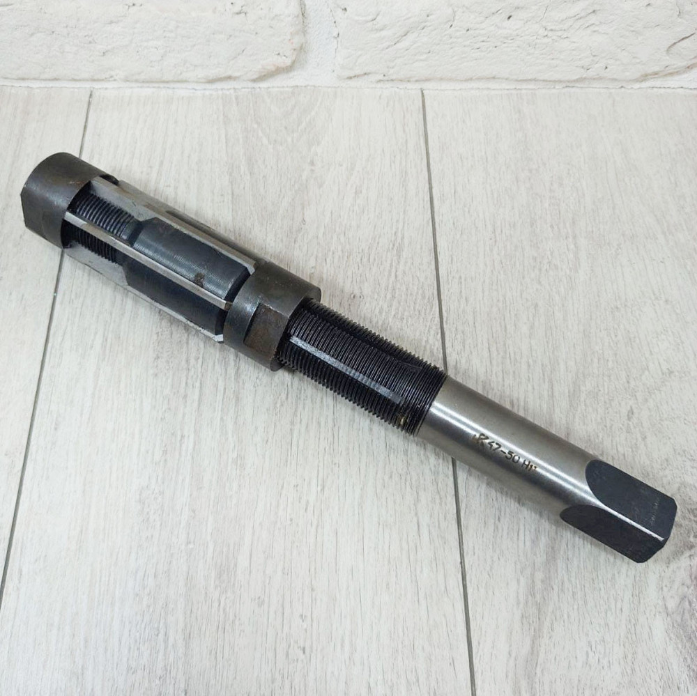 Развертка регулируемая 74–84 мм лепестковая — инструмент для точной калибровки отверстий в металле и деталях Харьков - изображение 4