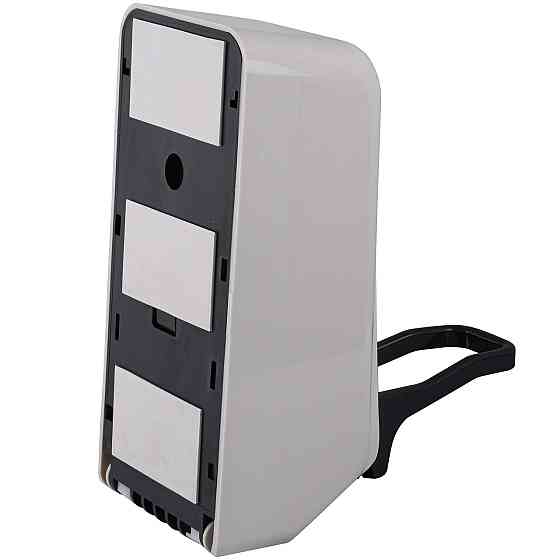 Дозатор рідкого мила HOTEC 13.205 ABS White (000032068) Київ