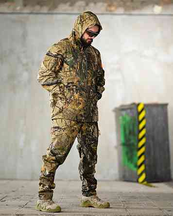 Охотничий маскировочный костюм hay Одесса