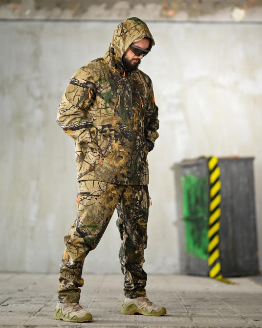 Охотничий маскировочный костюм hay Одесса - изображение 4