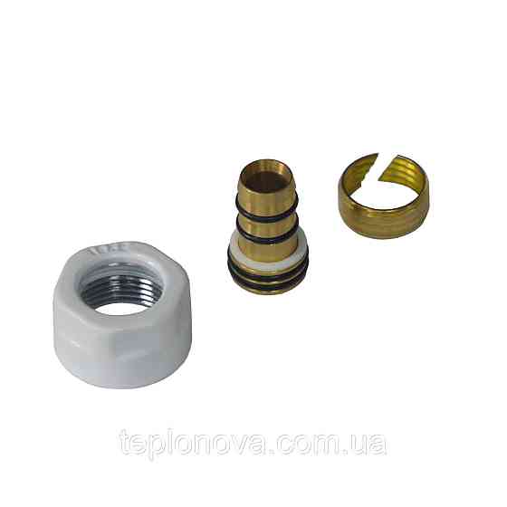 Комплект маскировочный Vario Term M22хPEX 16х2, белый Черновцы