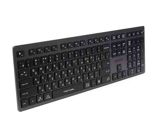 Клавіатура A4Tech FBX50C Grey ( Сірий ) Харків