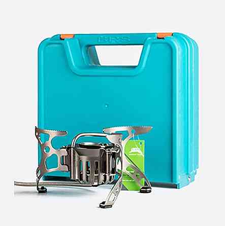 Туристическая мультитопливная горелка BRS-8A Киев