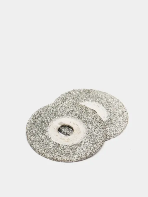 Алмазные отрезные диски для гравера, 22 мм, 10 шт Киев - изображение 5