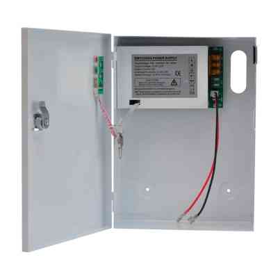 Блок живлення для систем відеоспостереження Kraft Energy PSU-1205LED(B) Вінниця