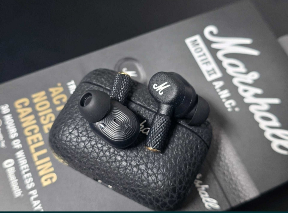 Наушники Marshall MOTIF ANC Київ - фото 5