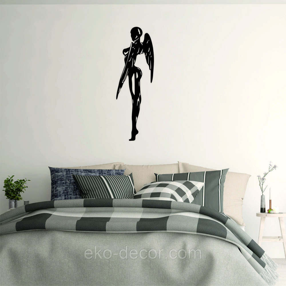 Декоративне настінне Панно «Дівчина», Декор на стіну Київ - фото 8