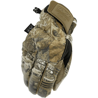 Тактичні рукавички Mechanix SUB35 L Realtree (SUB35-735-010) Вінниця - фото 1