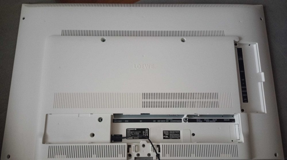 Телевізор: Loewe Connect 40 Full HD, 200Hz. Харків - фото 4