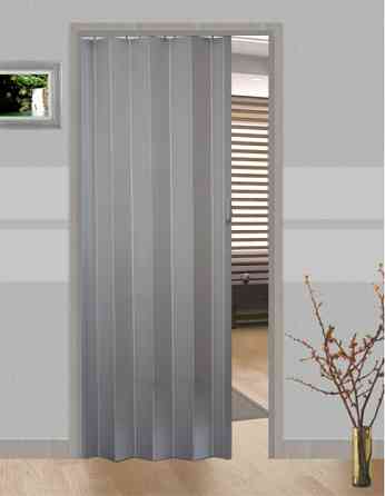 Дверь гармошка глухая DiCi Doors  