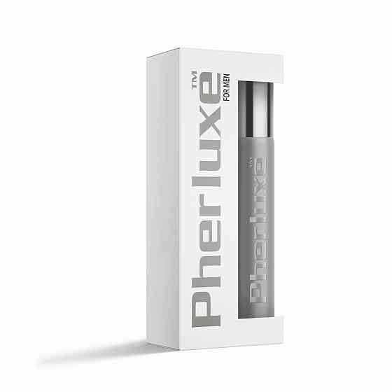 Парфуми з феромонами для чоловіків - Pherluxe Silver For Men, 33 мл Sex Aura Київ