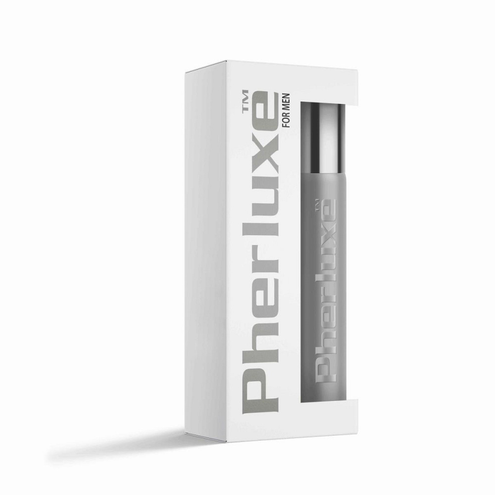 Духи с феромонами для мужчин - Pherluxe Silver For Men, 33 мл Sex Aura Киев - изображение 2