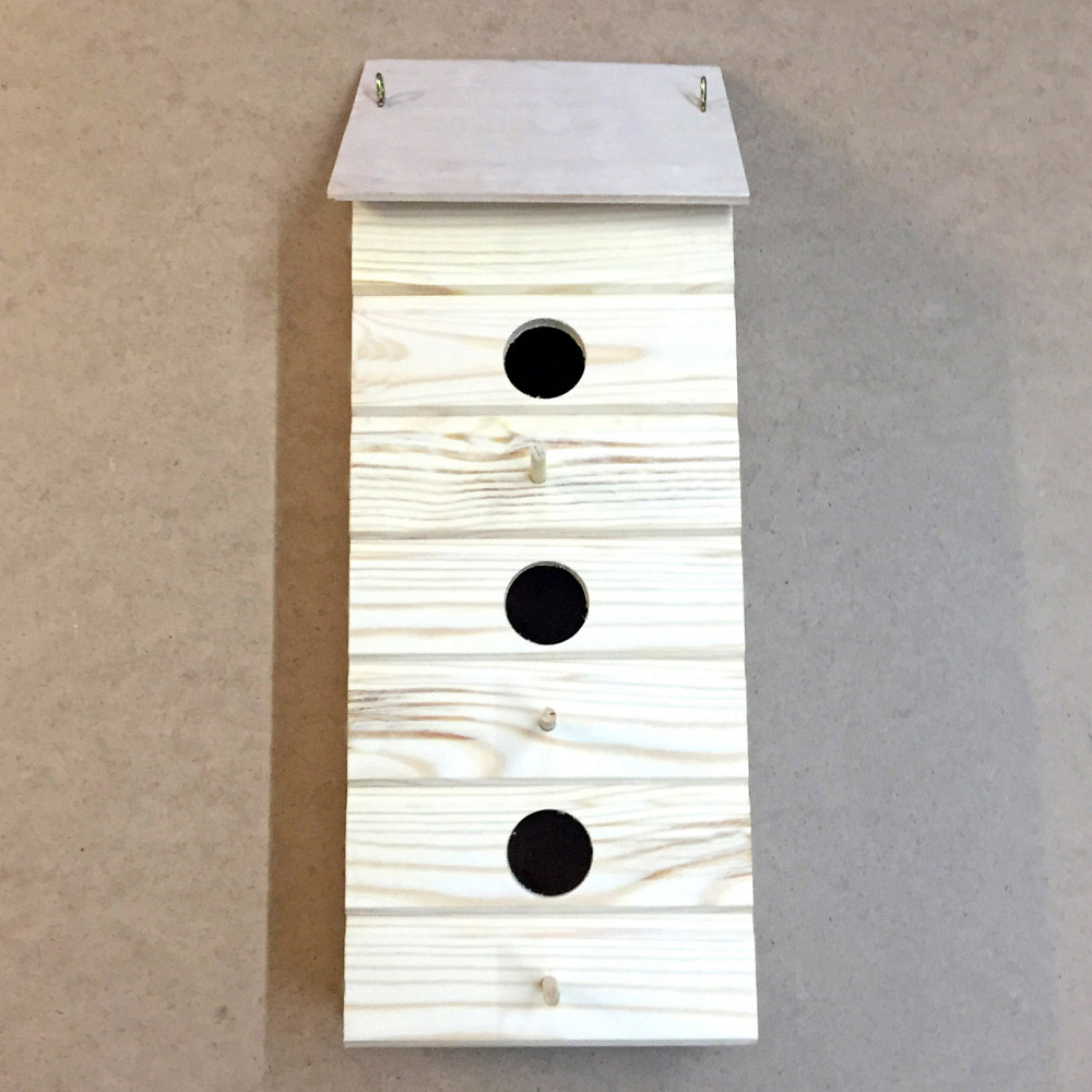 Скворечник садовый 