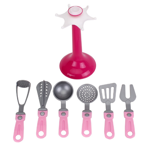 Ігровий Набір "Кухонний інвентар" Технок 6726 Житомир - фото 3