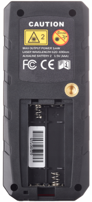 Лазерний далекомір 40 м Majster Polska (Польща) Київ - фото 8