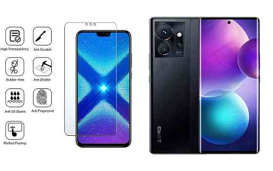 Защитное стекло NeoGlass для Infinix Zero Ultra – ультрапрозрачное и устойчивое Киев