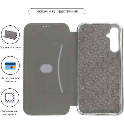 Чехол для мобильного телефона Armorstandart G-Case Samsung A34 5G (A346) Black (ARM66160) Винница