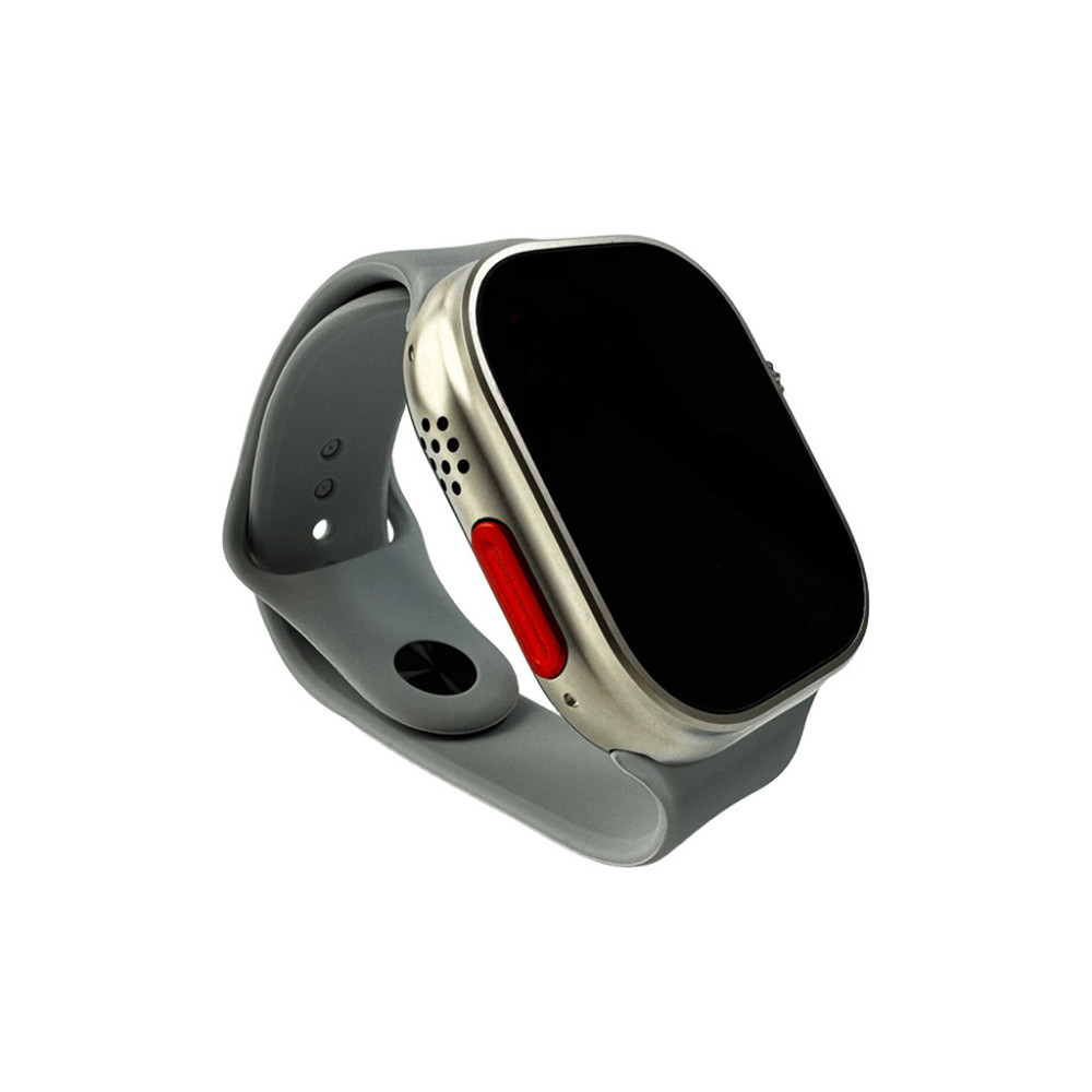 Смарт-годинник Fendior S30 Pro Max, жовтий 49 мм Київ - фото 7