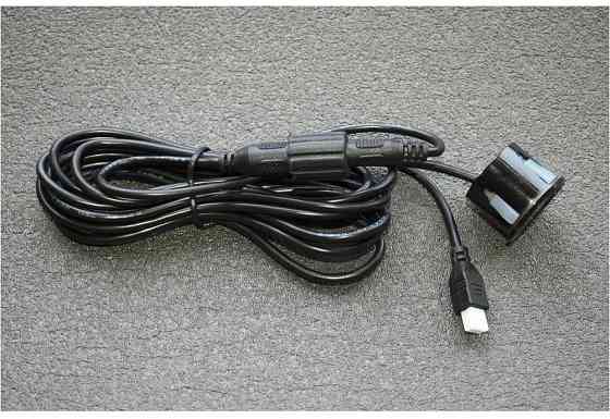 Датчик паркувальних систем Baxster 22 мм Black Харків