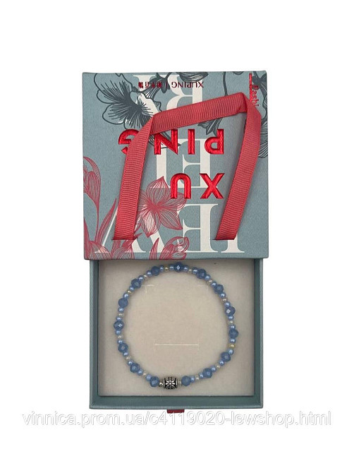 Браслеты ручной работы для девушек и женщин Наборы в коробках Черновцы - изображение 1