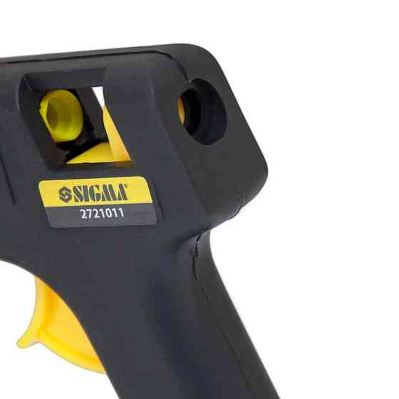 Sigma Пистолет термоклеевой Ø8мм 10(80)Вт SIGMA (2721011) Коломия