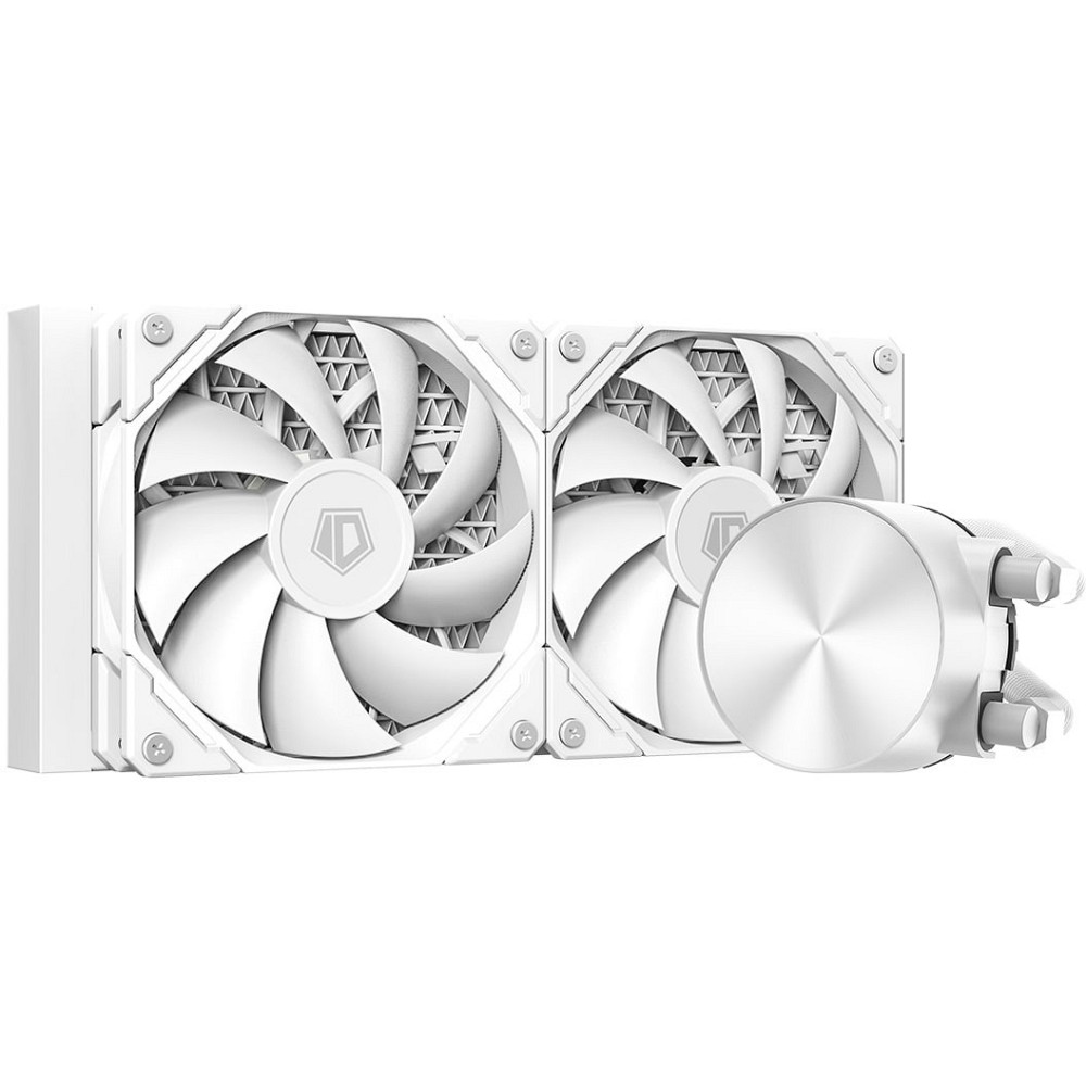 Система водяного охолодження ID-Cooling FX240 Pro White Білий Харьков - изображение 9