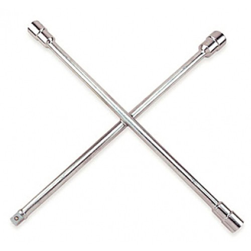 Ключ балонний хрестоподібний TOPTUL 24,27,32,3/4" L700 AEAL2401 Чернігів - фото 1