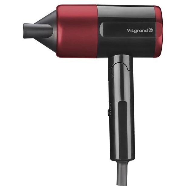 Фен ViLgrand VHD-1815FI Red 1800Вт GH-78 Львів - фото 9