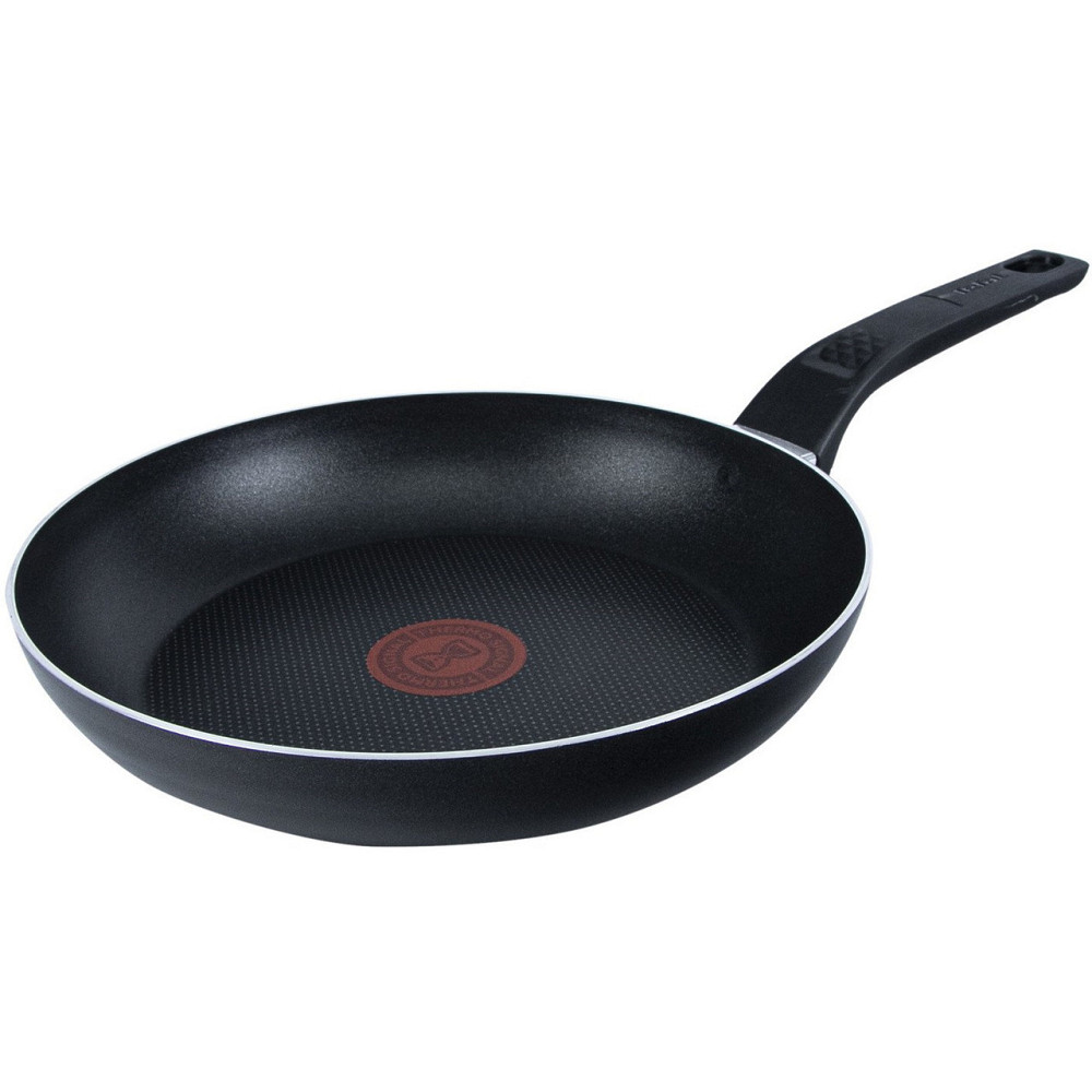 Сковорода Tefal Simply Clean 28 см (B5670653) ( Чорний ) Харків - фото 9
