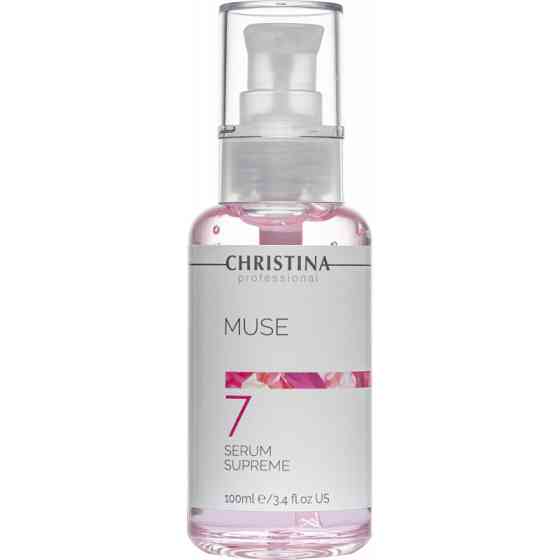 Детокс-сыворотка «Суприм» (шаг 7) Christina Muse Serum Supreme 100 мл Днепр