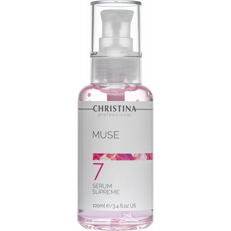 Детокс-сыворотка «Суприм» (шаг 7) Christina Muse Serum Supreme 100 мл Днепр - изображение 1