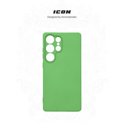 Чохол до мобільного телефона Armorstandart ICON Samsung S25 Ultra Camera cover Green (ARM81582) Вінниця - фото 3
