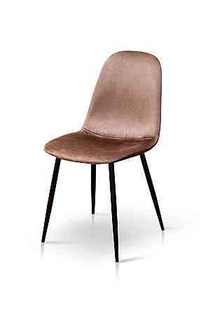 Стілець Нота, чорний/ шоколад G062-07 Київ