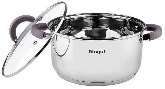 Каструля RINGEL Meyer (4.2 л) 22 см (6479362) Київ