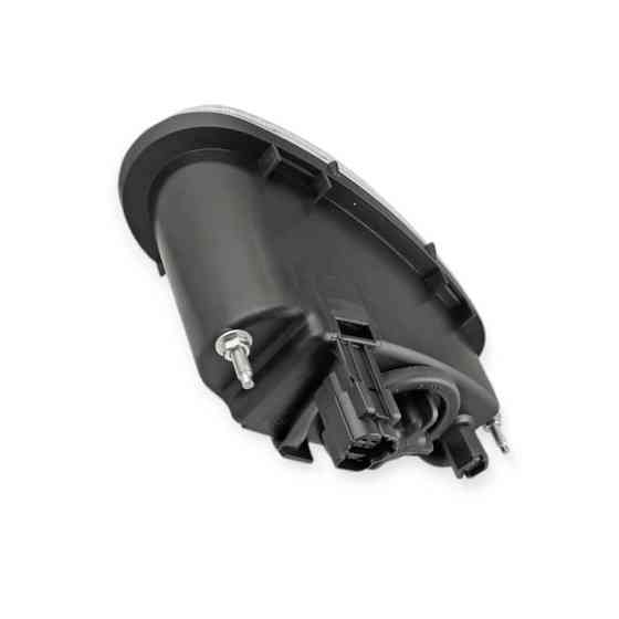 Фара Ланос права чорний корпус WESEM протитуманна Мукачево