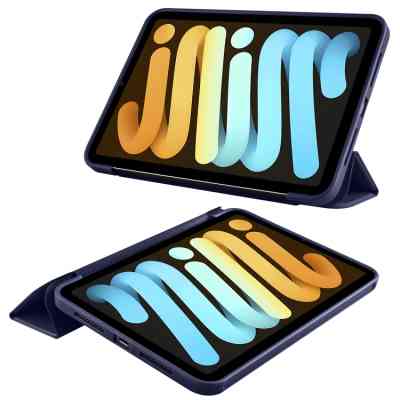 Чехол для планшета BeCover Apple iPad Mini 7 2024 Deep Blue (712428) Винница