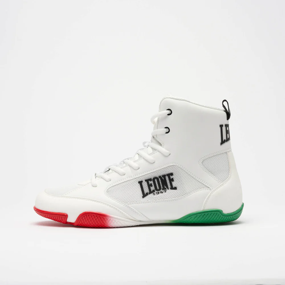 Боксерки (боксерське взуття) Leone CL110 PREMIUM White 41р. Кам'янське - фото 4