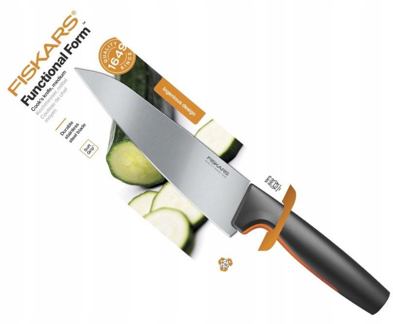 Поварской Нож 17 см Fiskars 