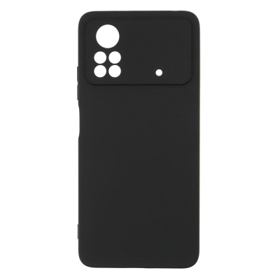 Чехол для мобильного телефона Armorstandart Matte Slim Fit Xiaomi Poco X4 Pro 5G Camera cover Black (ARM61586) Винница - изображение 1
