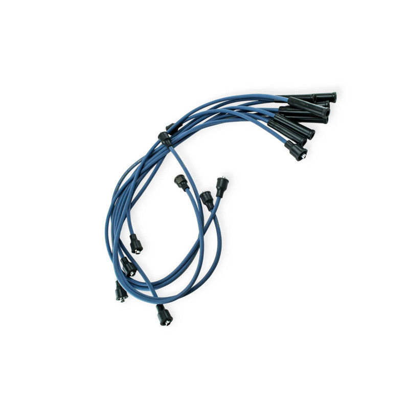 Провід ГАЗ 53, 66, ЗІЛ 130 з наконечниками TESLA високовольтні Мукачево - фото 1