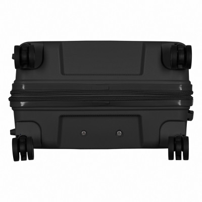 Набор чемоданов 2E Aero (L+M+S), чорні (2E-SPP-AERO-SET3-BK) Вінниця - фото 7