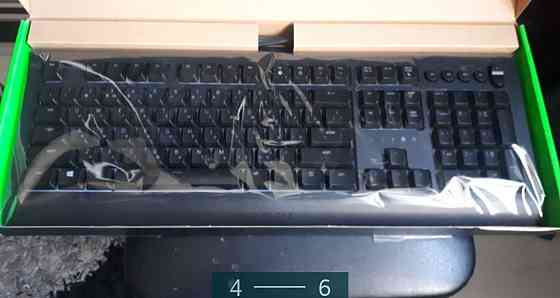 Игровая Клавиатура: Ryzen. Киев