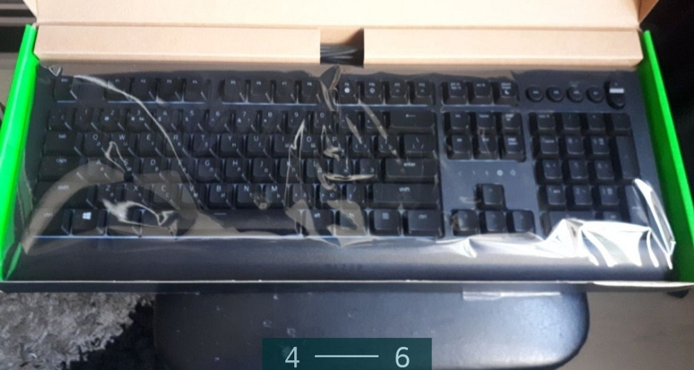 Игровая Клавиатура: Ryzen. Киев - изображение 5