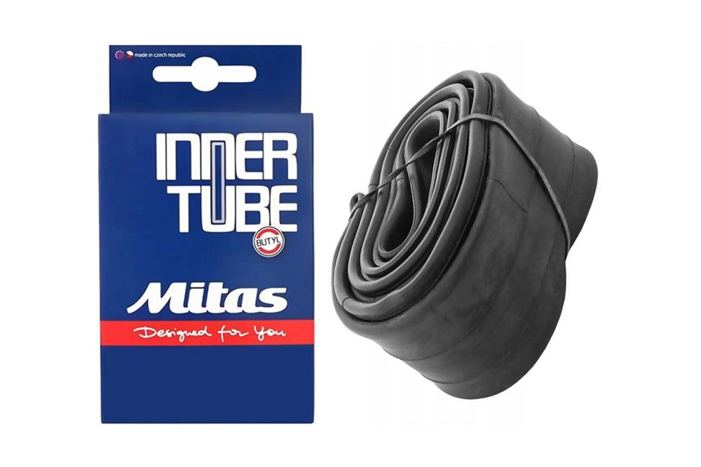 Камера Rubena 700 x 28/45C (28/47 - 622/635) FV60 Classic (0,9 мм) Бровары - изображение 2