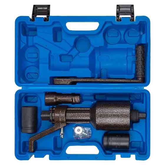 Гайковерт ручной с редуктором 6800Нм, 1:1/1:4.2/1:64 Forsage F-3411393 HS Одесса