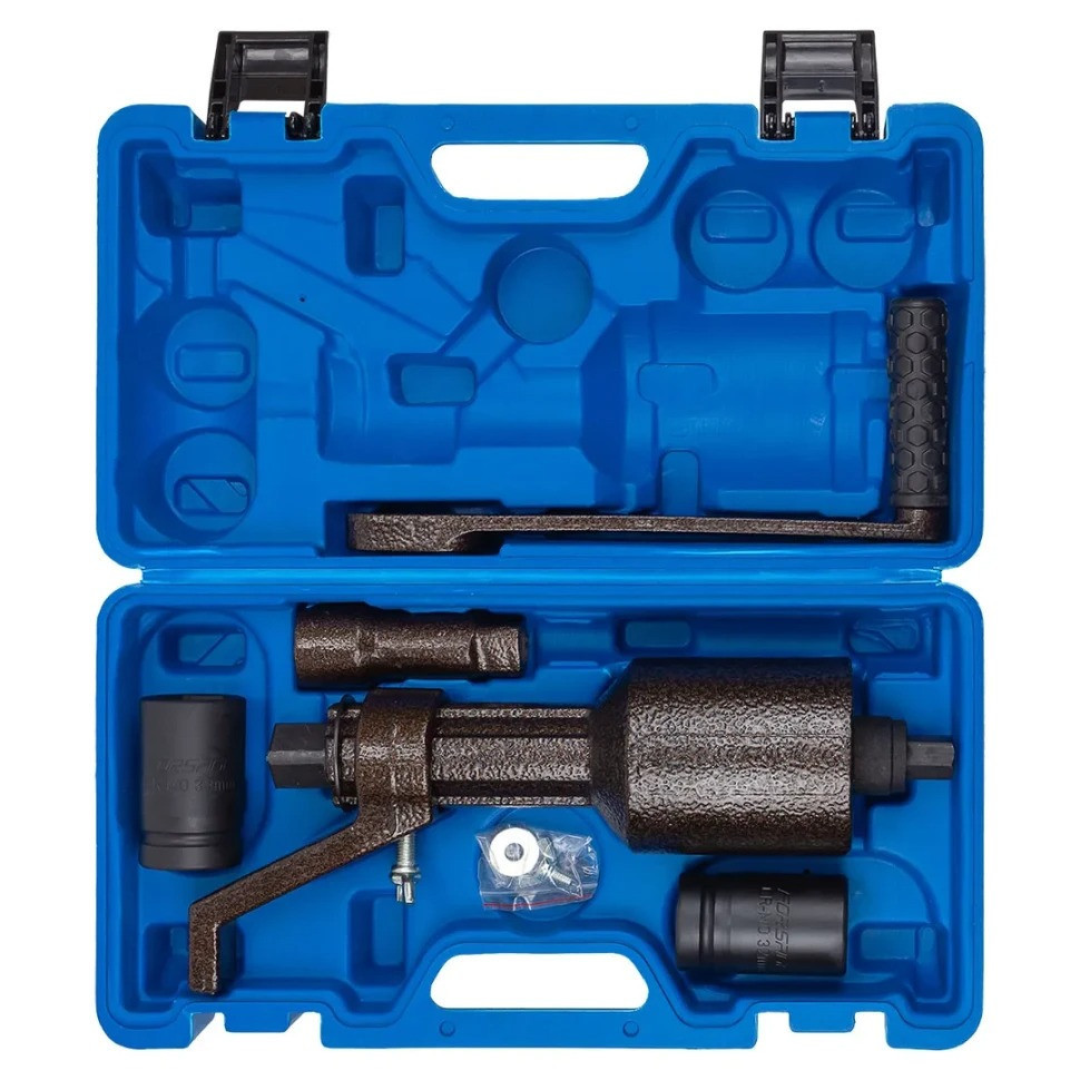 Гайковерт ручной с редуктором 6800Нм, 1:1/1:4.2/1:64 Forsage F-3411393 HS Одесса - изображение 1