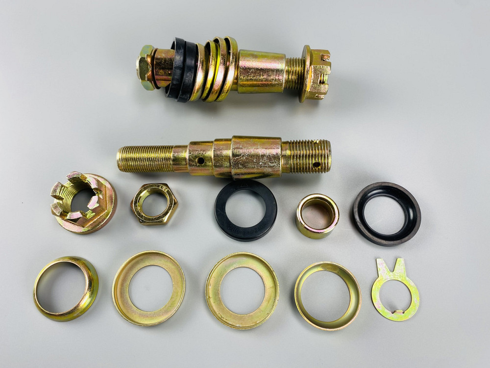 102-3405103-Б. Палець гідроциліндра Ц50 МТЗ в сб. (L=130 під ШС-25) Мукачево - фото 8