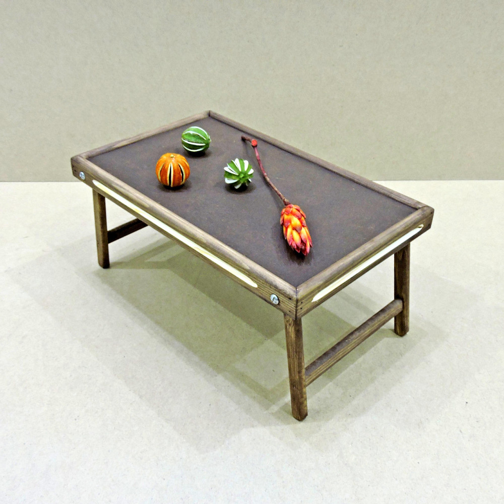 Столик-поднос для завтрака 