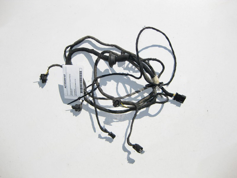 Mercedes-Benz  A2195406107 Електропроводка парктроників у задній бампер CLS C219 Одеса - фото 1